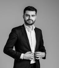 Robin DANON, Agent commercial