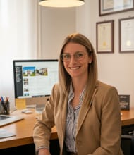 Perrine NOURY, Agente commerciale
