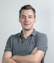 Ruben PIERAERTS, IPI-Mitarbeiter
