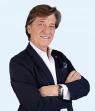 Francis BRAUN, Negociador