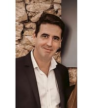 Chrystoff GUEROULT, Commercieel agent