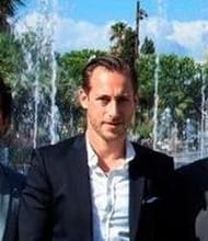 Dov FRAENCKEL, Commercieel agent