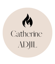 Catherine ADJIL, Agent commercial