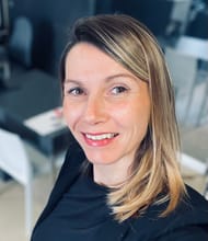 Elise CORY, Commercial agent