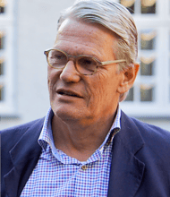 Claes RASMUSSEN, Commercieel agent