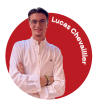 Lucas CHEVAILLIER, Consulente