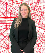 Lola JUBIER, Commercieel agent