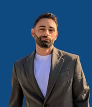 Anthony  MORALES, Commercial agent