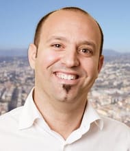 Laurent RUDI, Commercieel agent
