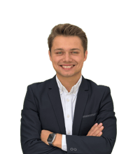 Luca ULIANA, IPI-medewerker