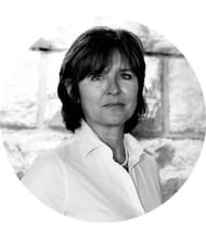 Corinne BALDONI, Negociador