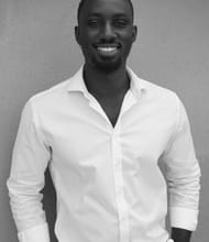 Jean-Michel GNAMESSOU, Directeur Commercial