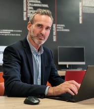 Mathieu LARDIER, Negociador