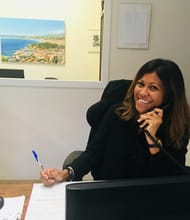 FRANCOISE TANG-PO, Agente commerciale