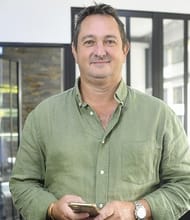 Geoffroy BADIN, Agent commercial