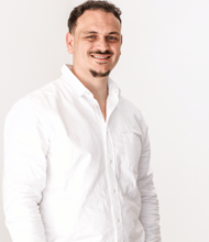 Luca BOLÉ, Onderhandelaar