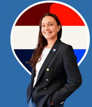Laurence MOSCHETTI, Commercial agent