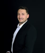 Merwan METAYER, Agente comercial