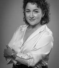 Valentina ERMOLOVICH, Commercieel agent