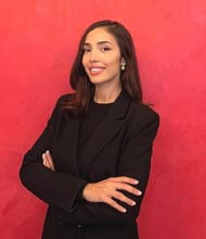 Jihane BENSOURI, Commercieel agent