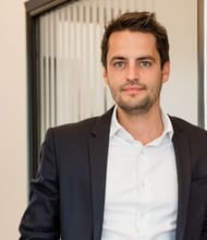 SIMON GAUTRON, Agent commercial