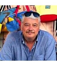 FRANCK GUYONNET, Agente commerciale