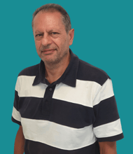 Patrick PEFANIS, Commercieel agent