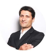 Rocco ROMANO, Commercieel agent