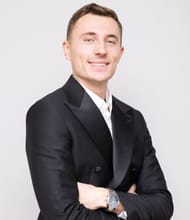 Jérôme DROZIERE, Commercieel agent