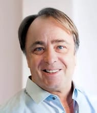 Anders PETTERSSON, Commercieel agent