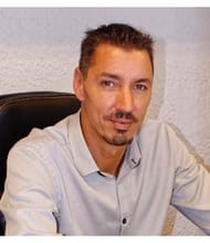 Gérald PIOVANO, Commercial agent
