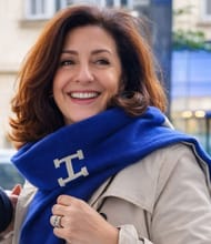 Isabelle JACOB, Responsabile transazione