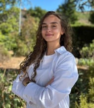 Eline SEQUEIRA, Stagiaire