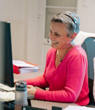 Françoise VAN SCHENDEL, IPI-medewerker