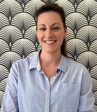 Aurélie PESANDRIO, Commercial agent