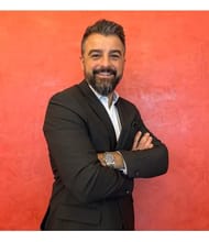 Antony OLIVERO, Agente comercial