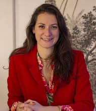 Marie HEURTEAU, Agency Manager