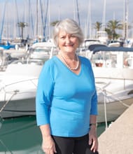 Fabienne SORRENTINO, Agent commercial