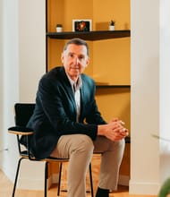 Marc DUBERTRAND, Agent commercial