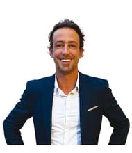 Romain HAILLET, Agente commerciale