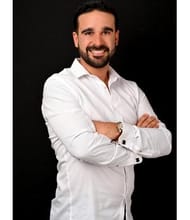Fabien GROS, Commercieel agent