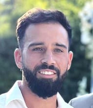 REMI NEDJAR, Agente comercial