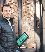 Sebastien DELCHAMBRE, IPI-medewerker