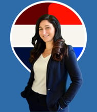 Gaëlle KARSENTY, Agente comercial