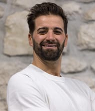 ANTHONY BARRIERE, Onderhandelaar