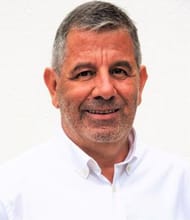 Pierre ANDREO, Negozziatore