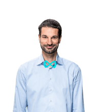 Frédéric  ALEXIS, IPI-medewerker