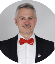 Sergey GREKOE, Handelsvertreter
