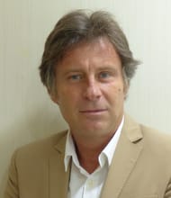 Yves NORDLUND, Commercieel agent