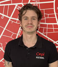 Mathieu LALOUP, Onderhandelaar
